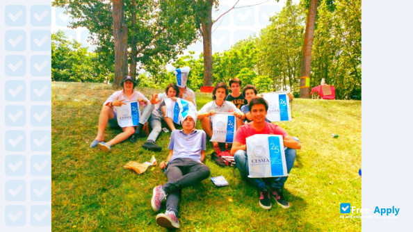 CESMA Business School photo #4