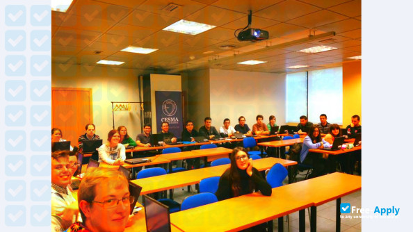 CESMA Business School photo #10