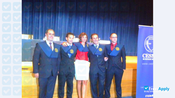 CESMA Business School photo #1