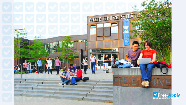 Photo de l’University of Vigo #3