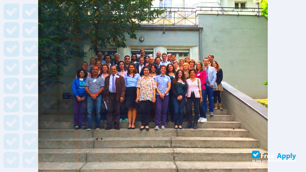 Photo de l’University of Vigo #5