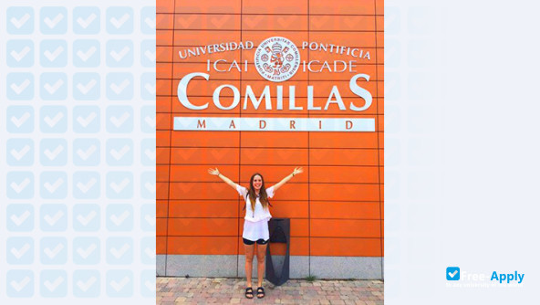 University Pontificia Comillas photo #2
