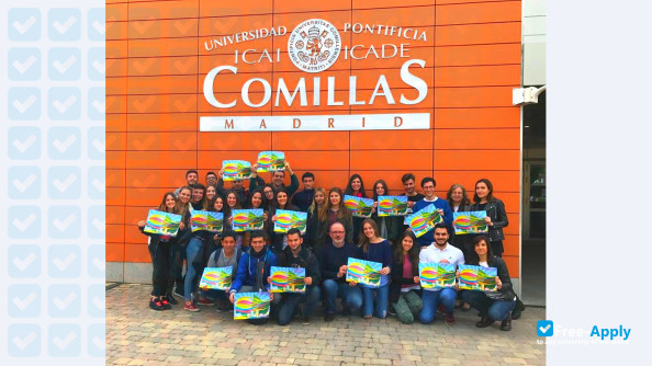 Foto de la Comillas Pontifical University #5