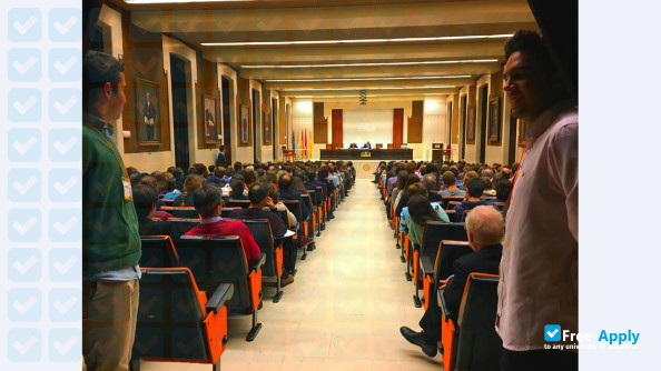 Foto de la Comillas Pontifical University #8