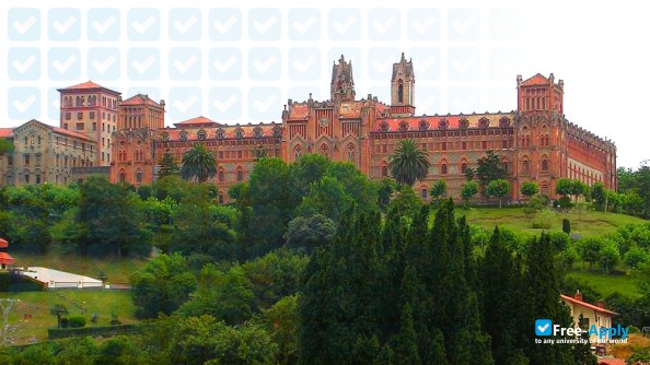 Comillas Pontifical University photo #1