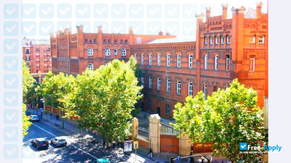 Foto de la Comillas Pontifical University #7