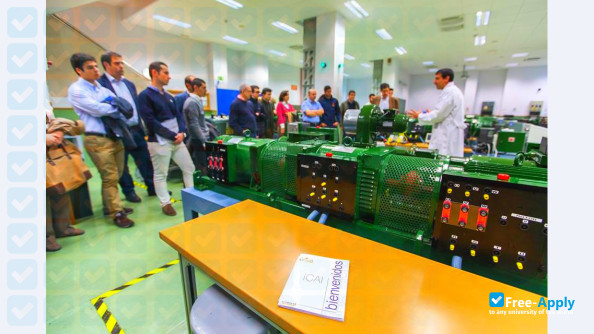 Foto de la Comillas Pontifical University #3