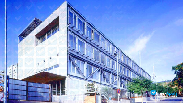 Photo de l’University Ramon Llull La Salle Campus Barcelona #5