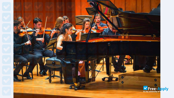 Conservatori Superior Liceu photo #10