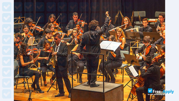 Photo de l’Conservatory of Music Manuel Castillo Sevilla #7