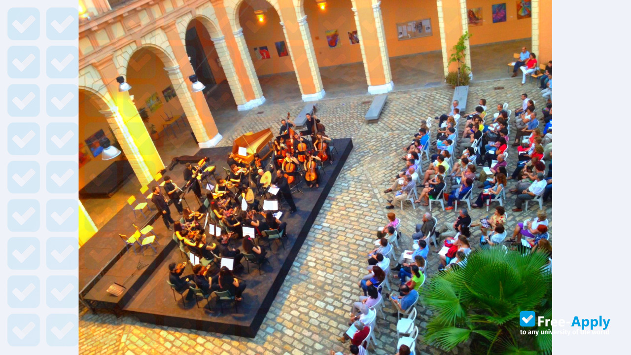 Conservatory of Music Manuel Castillo Sevilla photo #4