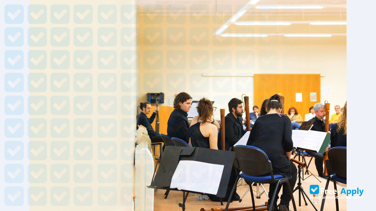 Conservatory of Music Manuel Castillo Sevilla photo #3