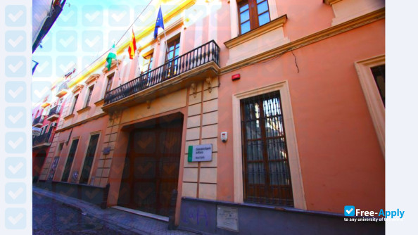 Conservatory of Music Manuel Castillo Sevilla photo #6