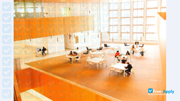 Carlos III University, Madrid photo #6