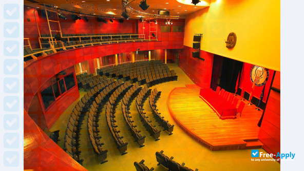 Carlos III University, Madrid photo #2
