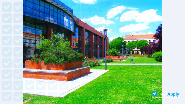 Carlos III University, Madrid photo #4