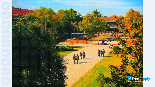 Carlos III University, Madrid photo #7