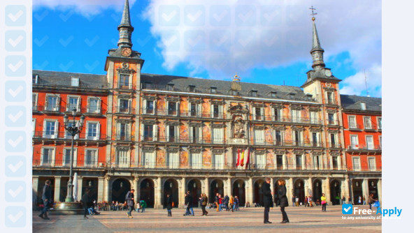 Carlos III University, Madrid photo #13