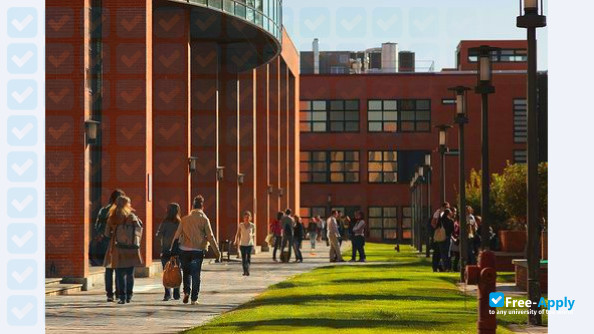 Carlos III University, Madrid photo #14