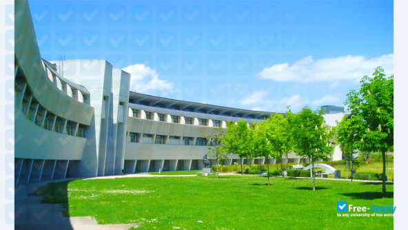Carlos III University, Madrid photo #8
