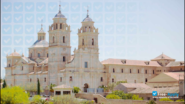Catholic University San Antonio de Murcia photo