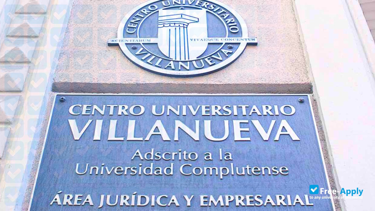 University Center Villanueva UCM photo #5