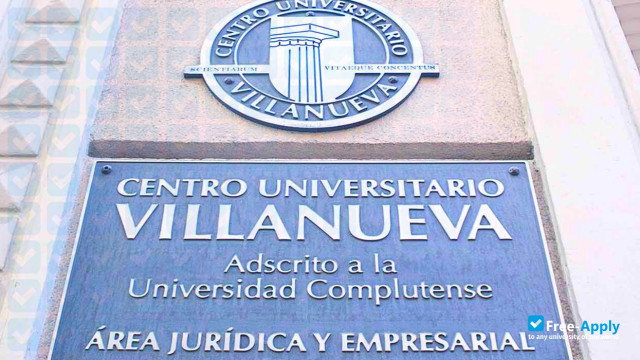 University Center Villanueva UCM photo #7