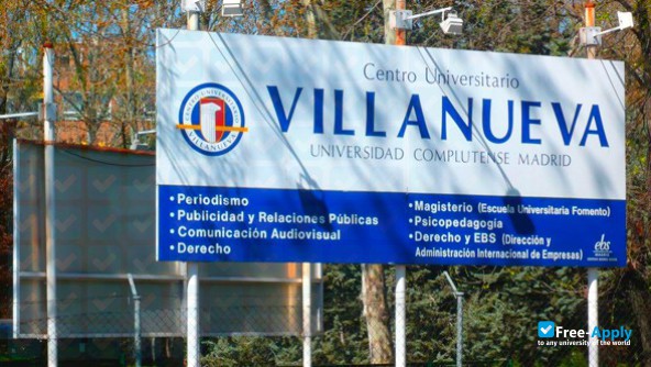 University Center Villanueva UCM photo #7