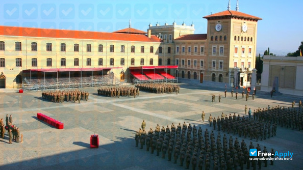University Defense Center in Zaragoza photo #9