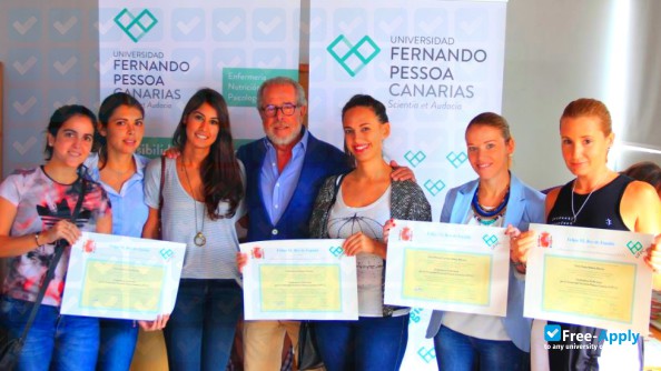 University Fernando Pessoa Canarias photo #2