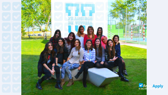 Francisco de Vitoria University photo #5