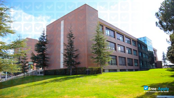 Francisco de Vitoria University photo #11