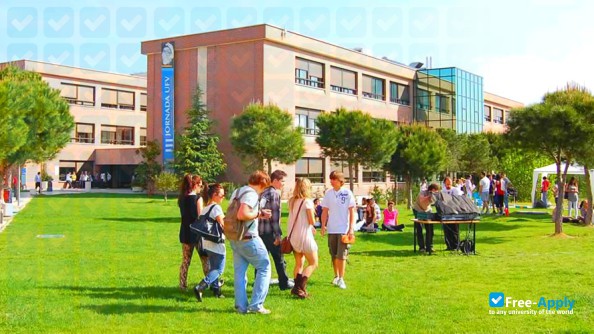 Francisco de Vitoria University photo #4