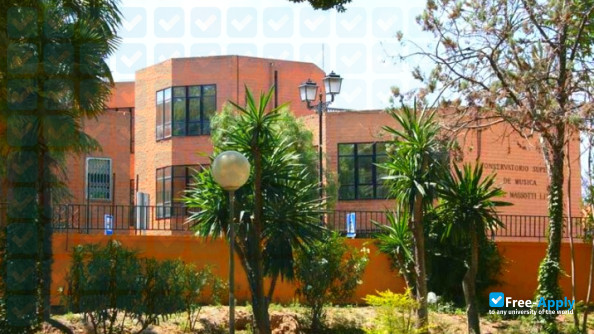 Photo de l’Conservatory of Music Manuel Massotti Murcia #6