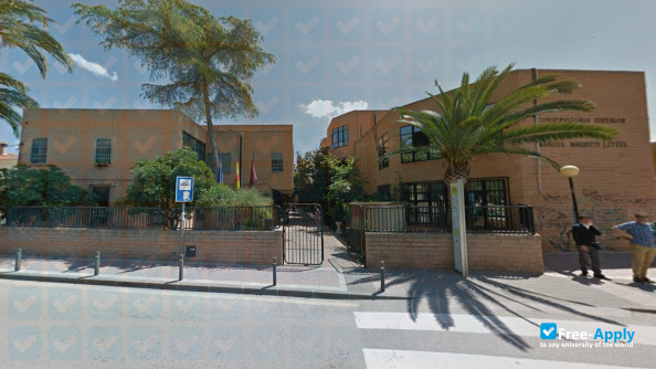 Photo de l’Conservatory of Music Manuel Massotti Murcia #4
