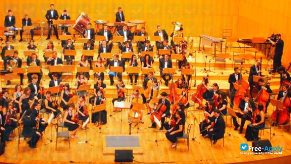 Photo de l’Conservatory of Music Manuel Massotti Murcia #1