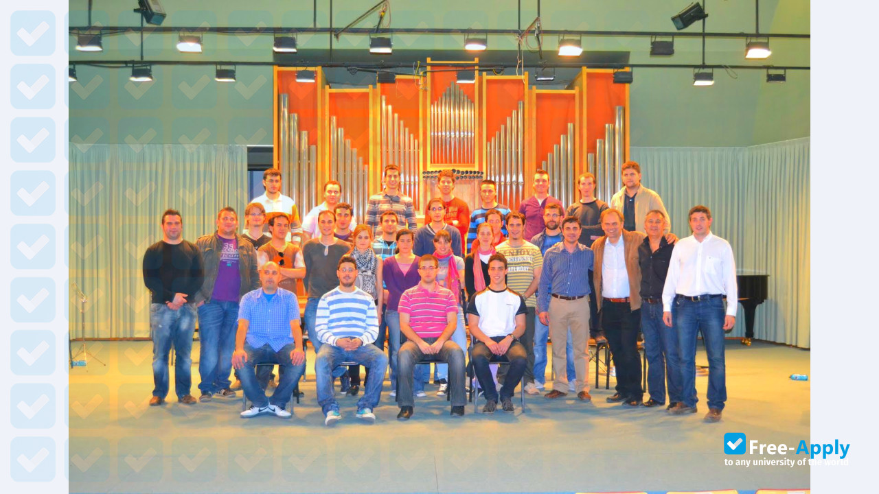 Photo de l’Conservatory of Music Manuel Massotti Murcia #3