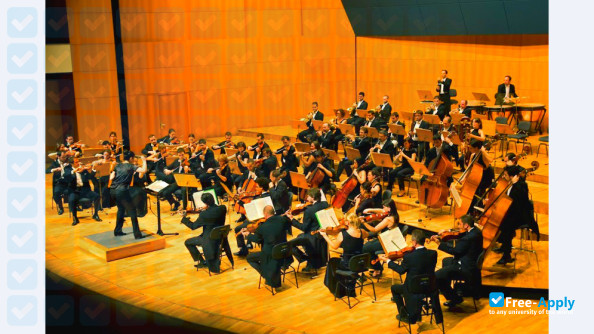 Photo de l’Conservatory of Music Manuel Massotti Murcia #10