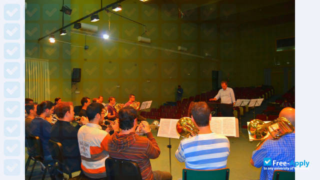 Conservatory of Music Manuel Massotti Murcia photo #10
