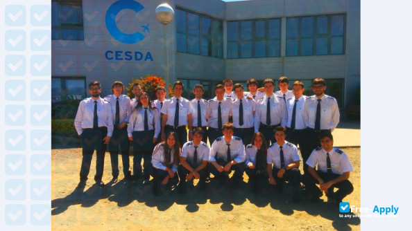 Photo de l’Center of Higher Studies of Aviation