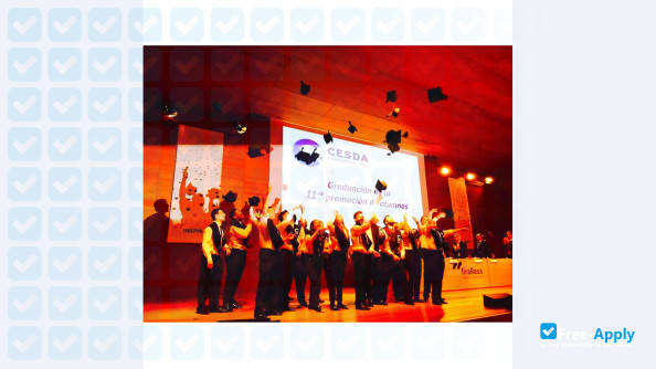 Photo de l’Center of Higher Studies of Aviation #10
