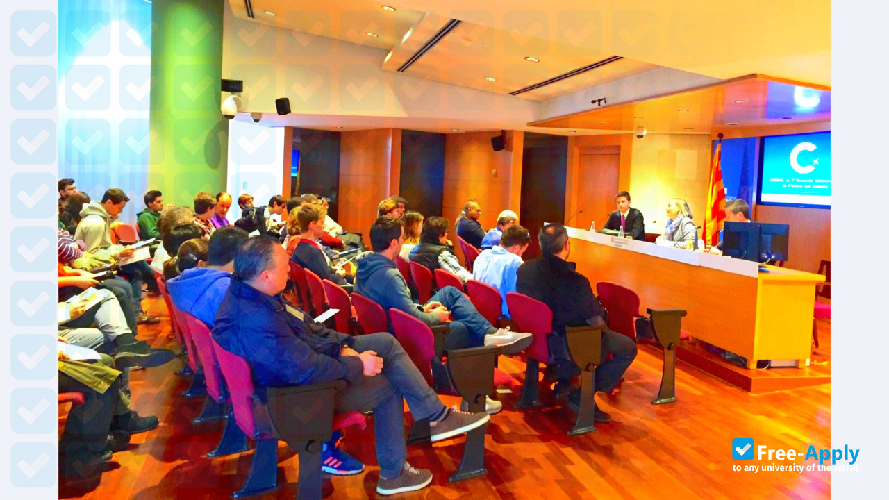 Photo de l’Center of Higher Studies of Aviation #8