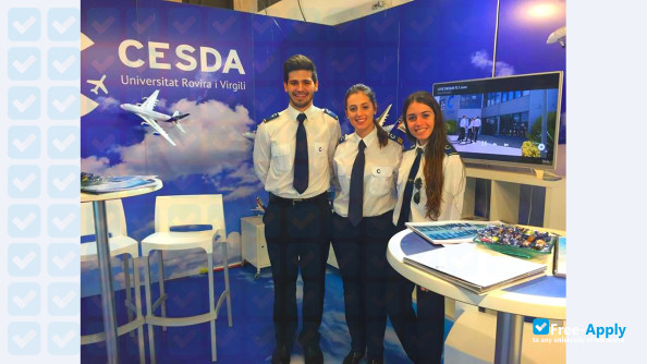 Photo de l’Center of Higher Studies of Aviation #6