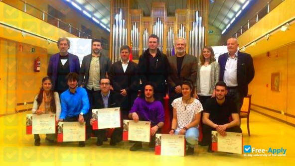 Foto de la Conservatory of Music of Aragon #4