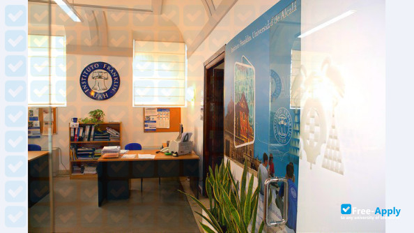 Foto de la University Institute for Research in North American Studies Benjamin Franklin #3