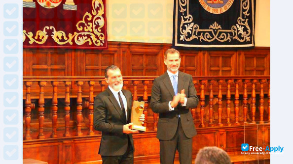 Foto de la University Institute for Research in North American Studies Benjamin Franklin #4