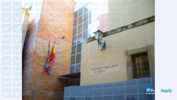 Conservatory of Music of Salamanca фотография №4