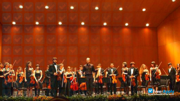 Conservatory of Music of Salamanca photo #5