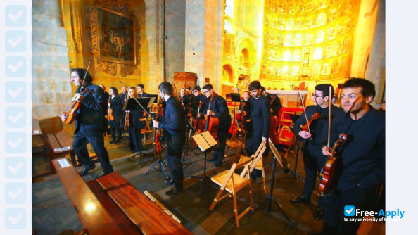 Conservatory of Music of Salamanca фотография №2