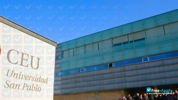 University San Pablo CEU Foundation photo #4